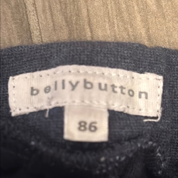 Belly Button Striped Lounge Pants Size 86 - Picture 4 of 4